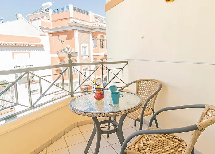 Canovas - Plaza Del Olvido * Nerja
